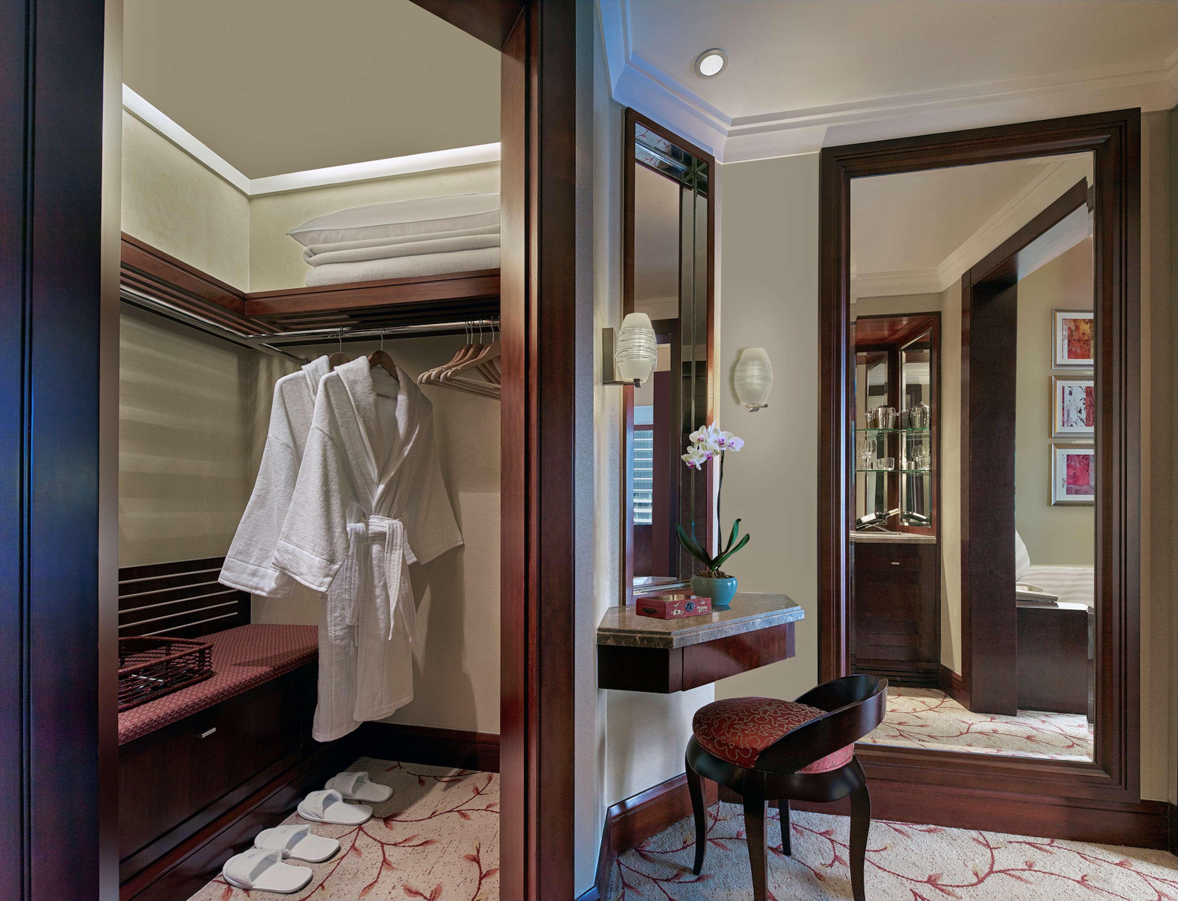 Futian Shangri-La, Shenzhen,Near To Shenzhen Convention&Exhibition Centre, Futian Railway Station מראה חיצוני תמונה