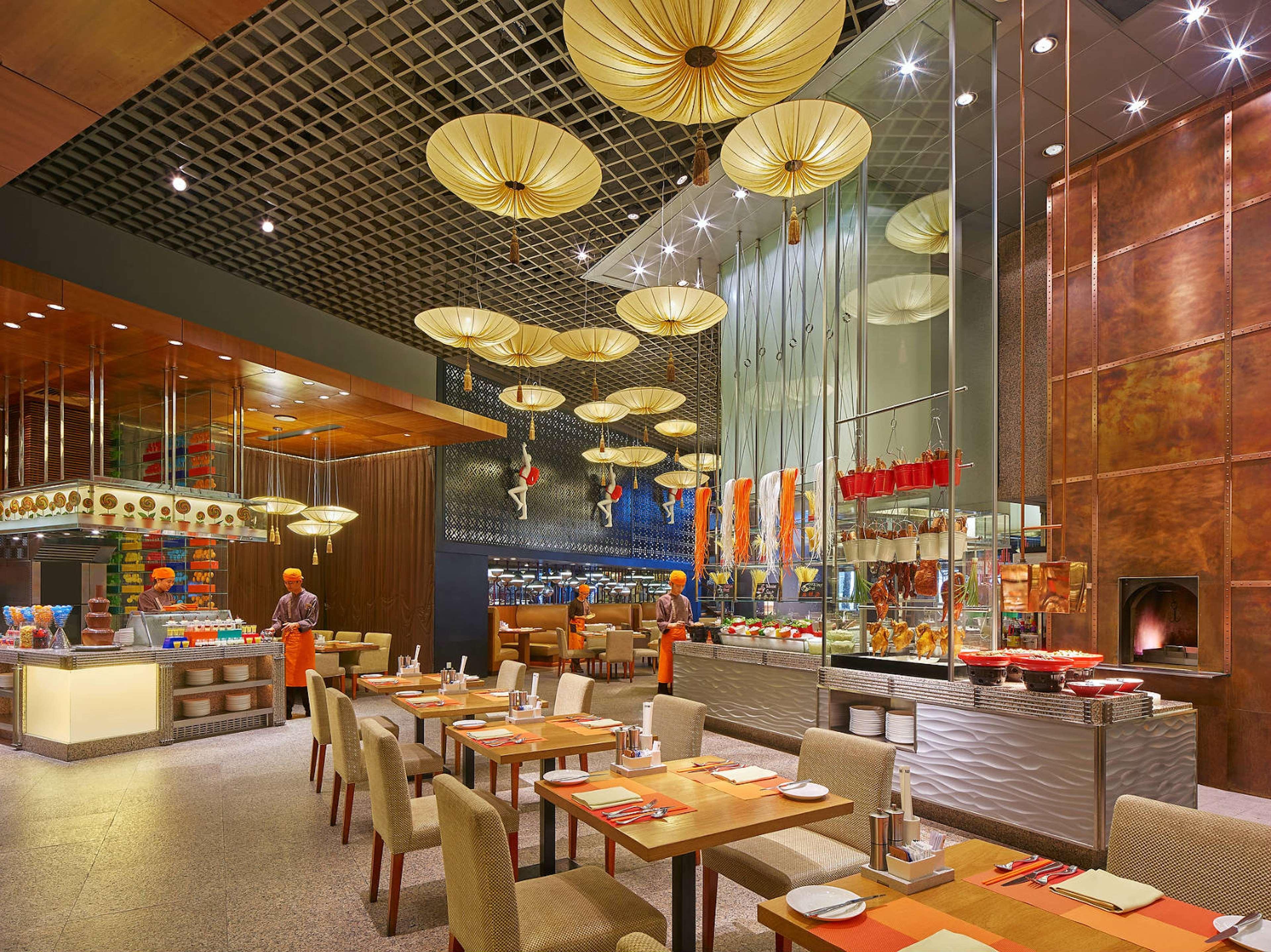 Futian Shangri-La, Shenzhen,Near To Shenzhen Convention&Exhibition Centre, Futian Railway Station מראה חיצוני תמונה