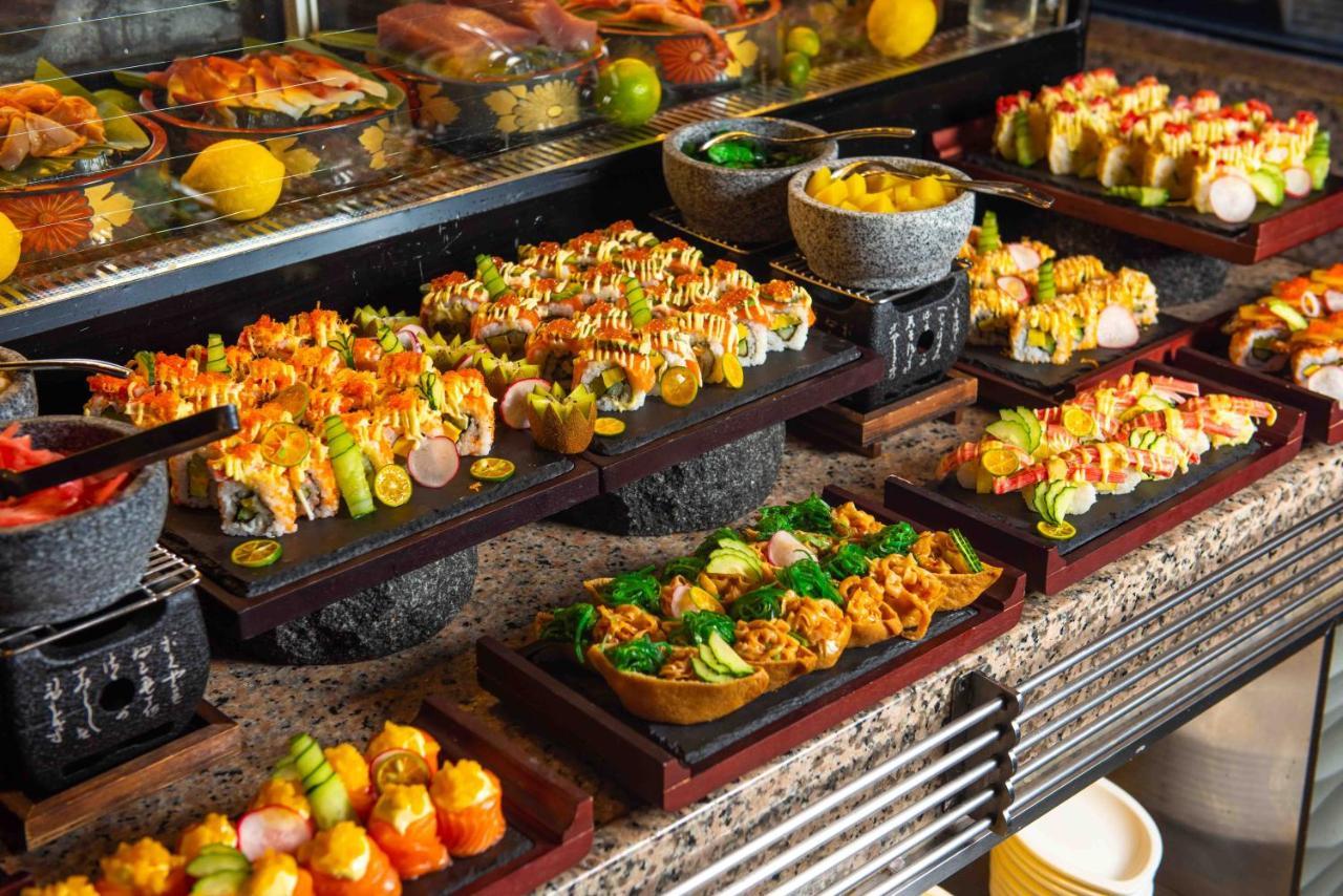 Futian Shangri-La, Shenzhen,Near To Shenzhen Convention&Exhibition Centre, Futian Railway Station מראה חיצוני תמונה