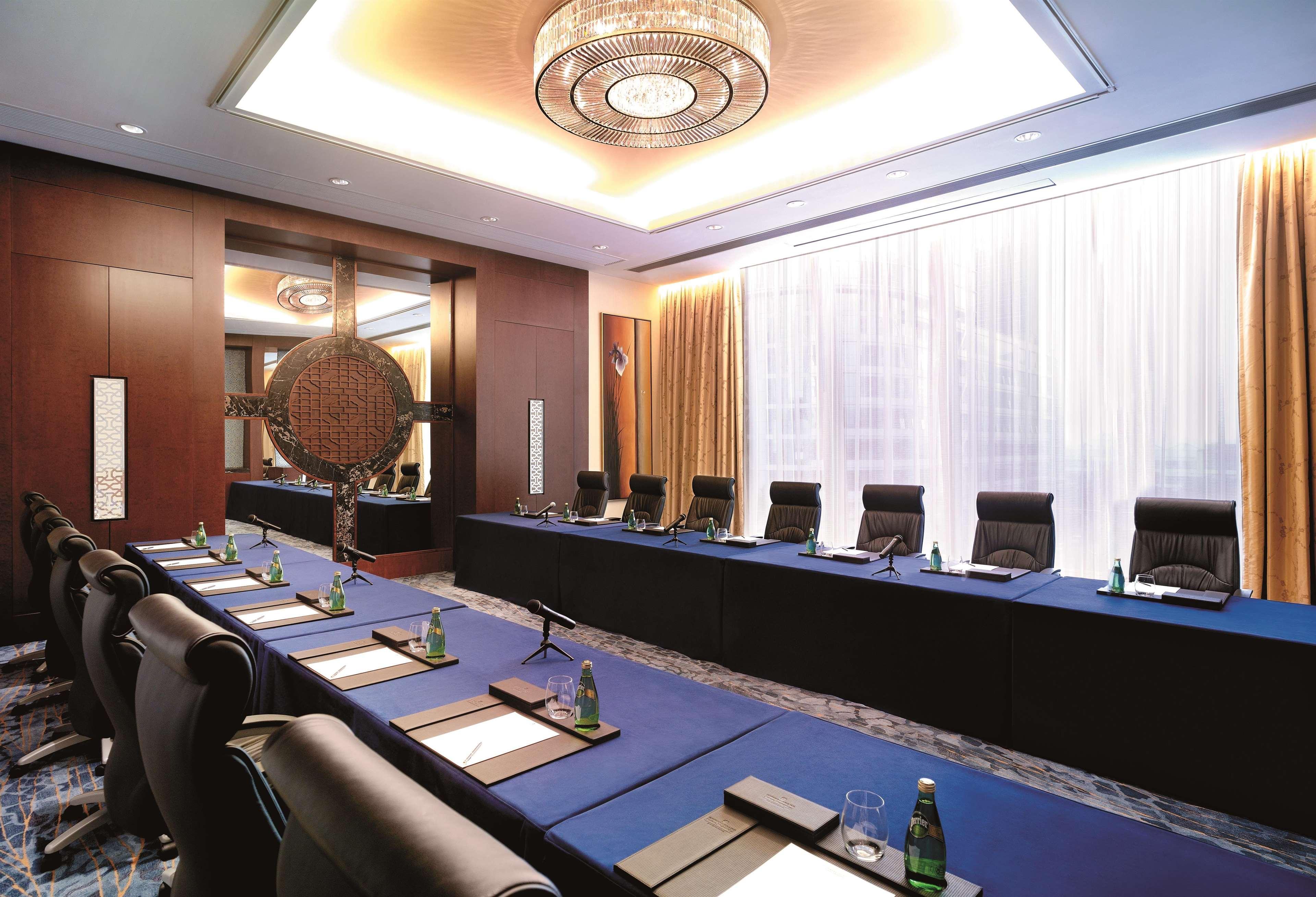 Futian Shangri-La, Shenzhen,Near To Shenzhen Convention&Exhibition Centre, Futian Railway Station מראה חיצוני תמונה