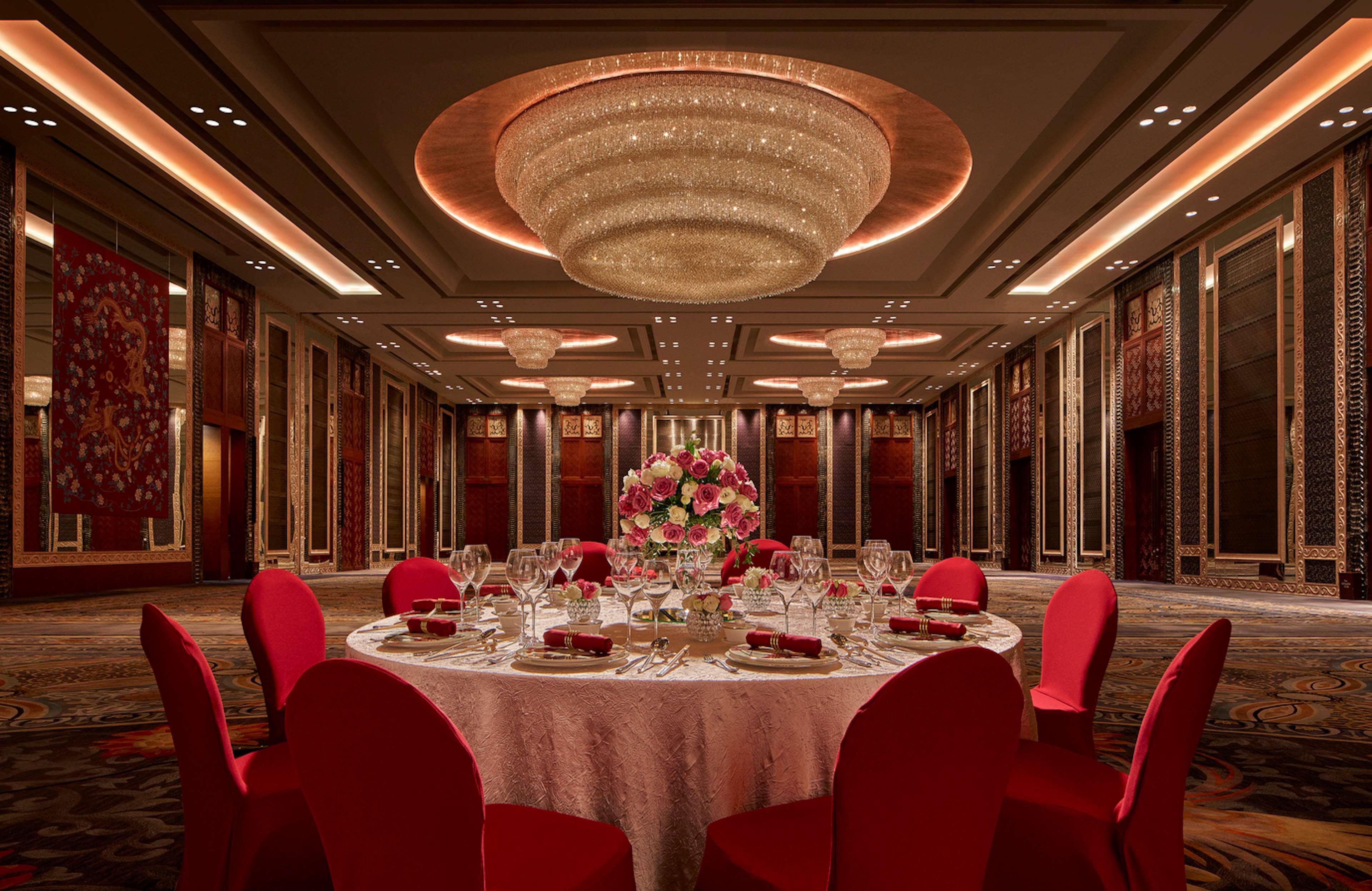 Futian Shangri-La, Shenzhen,Near To Shenzhen Convention&Exhibition Centre, Futian Railway Station מראה חיצוני תמונה