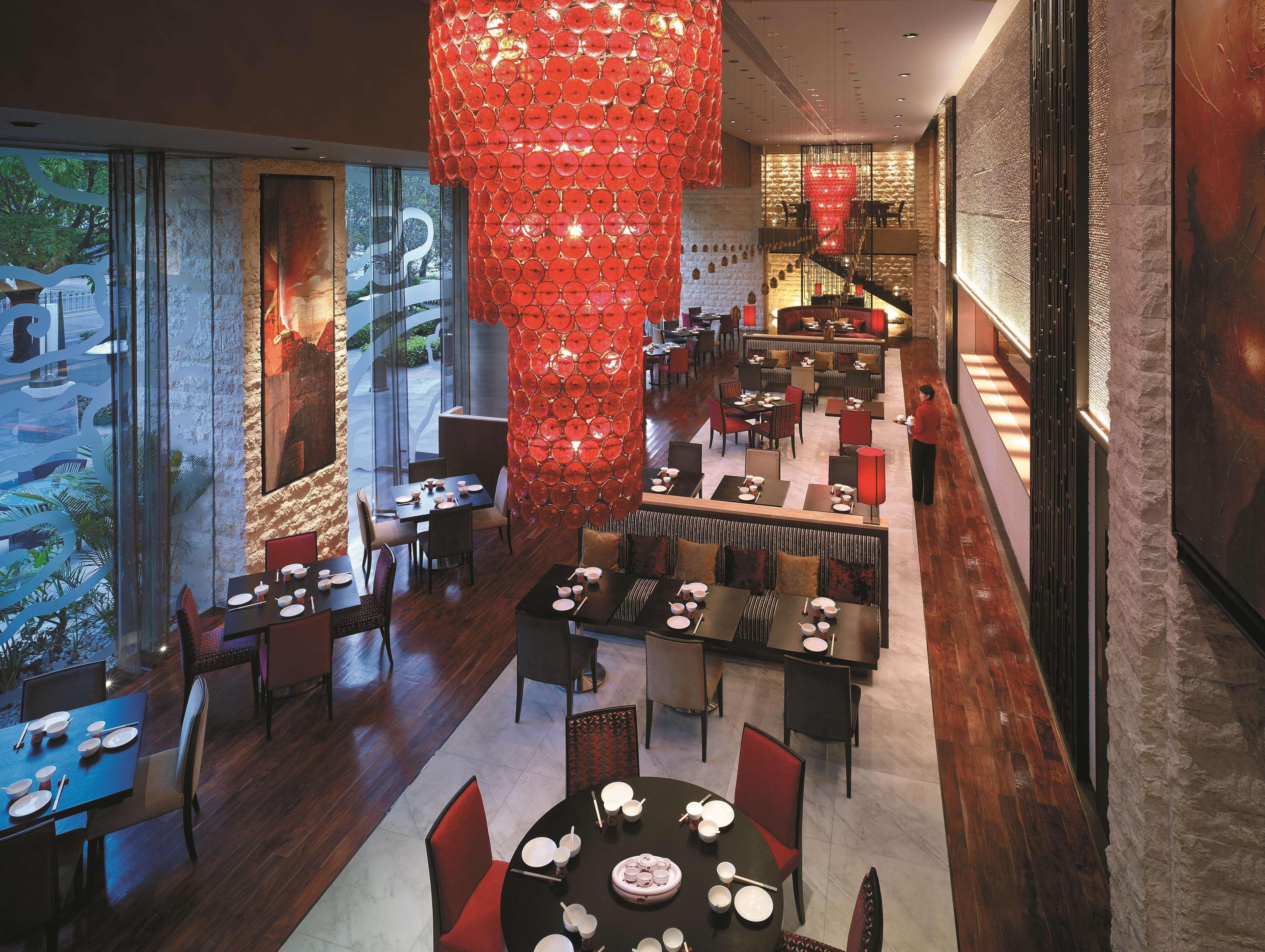 Futian Shangri-La, Shenzhen,Near To Shenzhen Convention&Exhibition Centre, Futian Railway Station מראה חיצוני תמונה