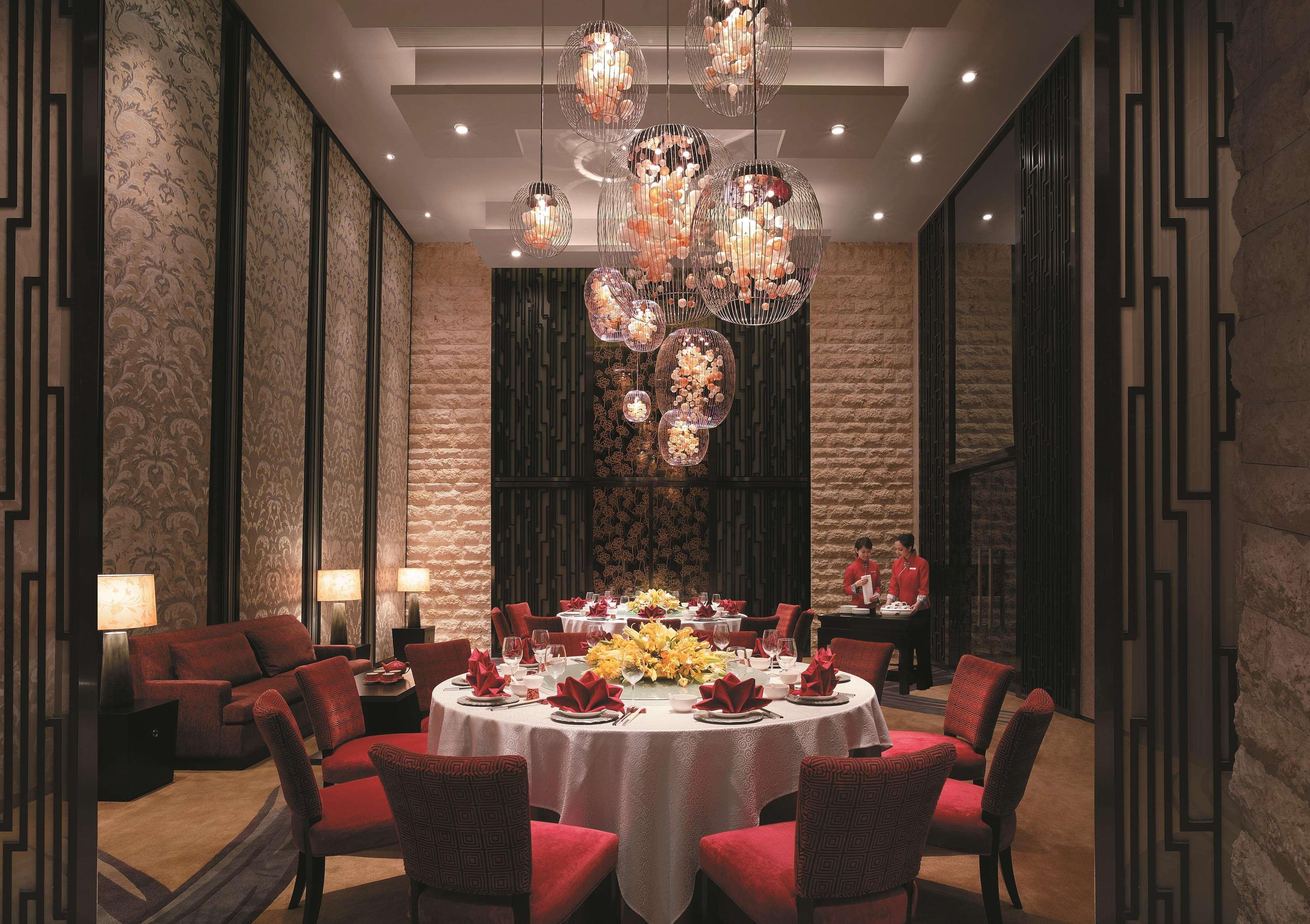 Futian Shangri-La, Shenzhen,Near To Shenzhen Convention&Exhibition Centre, Futian Railway Station מראה חיצוני תמונה