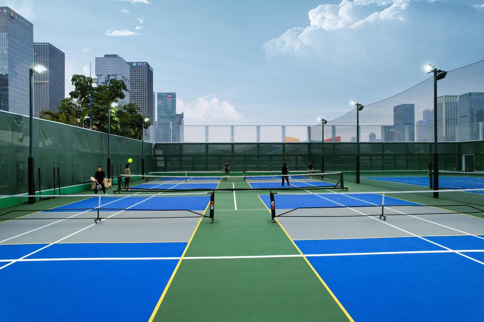 Futian Shangri-La, Shenzhen,Near To Shenzhen Convention&Exhibition Centre, Futian Railway Station מראה חיצוני תמונה